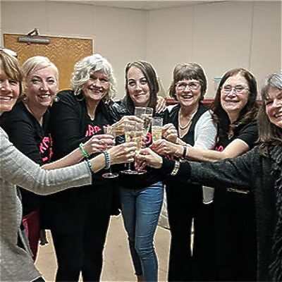 Broad Ideas Opening Night