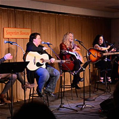 Broad Ideas Songwriters Showcase