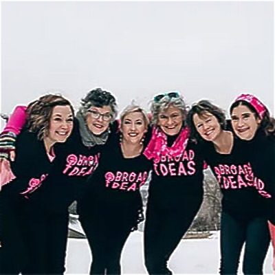 Broad Ideas Opening Night