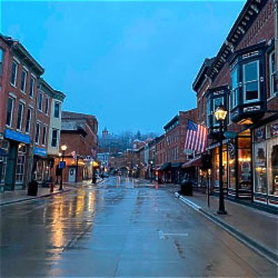 Covid-19 Galena, The Story in Song