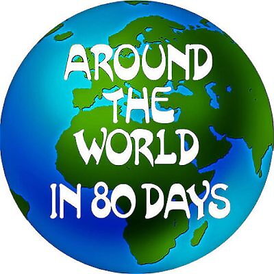 Around the World in 80 Days