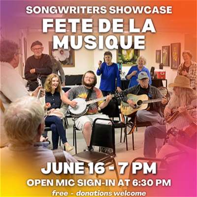 F&ecirc;te de la Musique