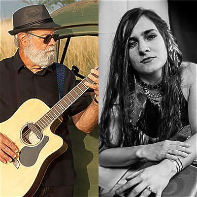 Sophia Landis and Bruce Tessmer