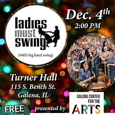 Ladies Must Swing