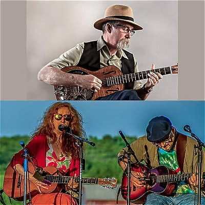 TBurns and The Parrishes