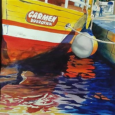 Beginning Watercolor