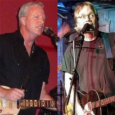 Bruce Kort and Scott Cornwell