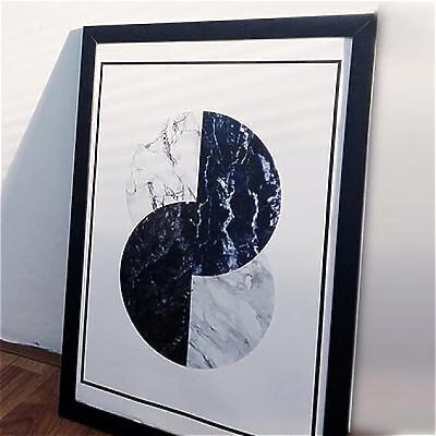 How Matting and Framing Enhances Your Art