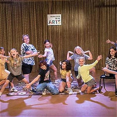 Teen & Youth Acting Camps