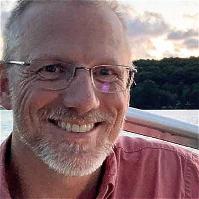 Jim Burnham and Rich Matz