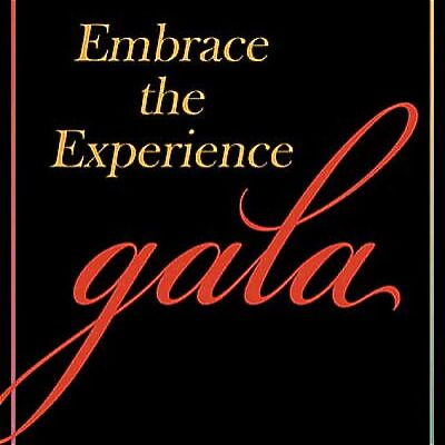 "Embrace the Experience" Gala