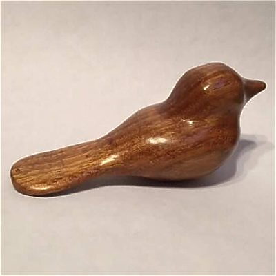 Beginning Wood Carving - Comfort Bird - FULL
