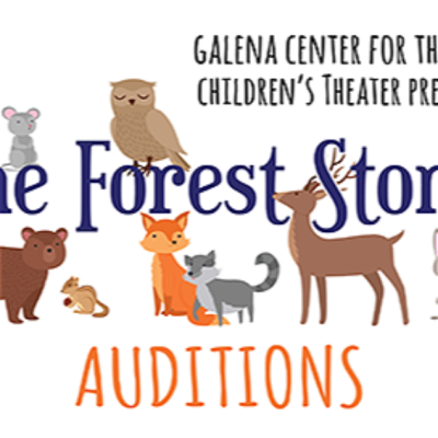 The Forest Stone Auditions