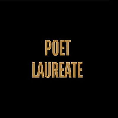 Poet Laureate Ceremony
