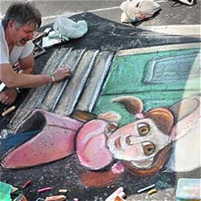Galena ChalkFest