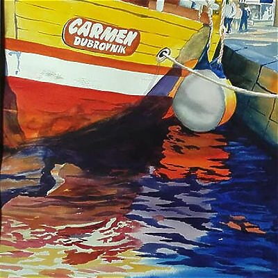 Intermediate Watercolor