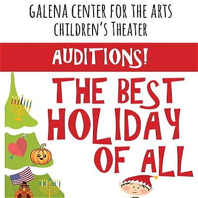 The Best Holiday of All Auditions