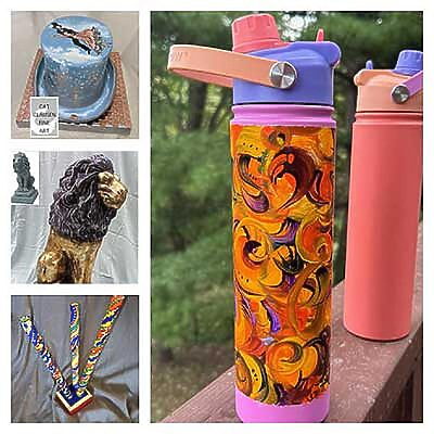 Create a Treasured Gift from a Found Object