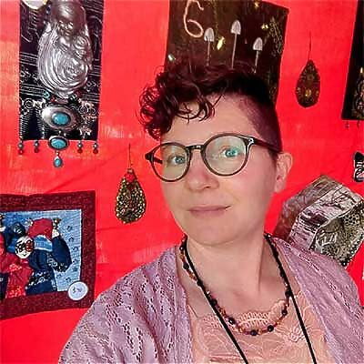 Meet the Artist - K. Kriesel