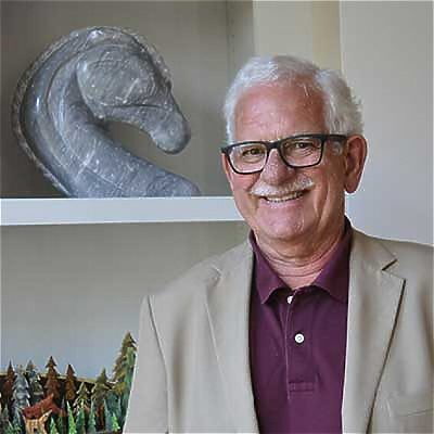 Meet the Artist - Paul Chase