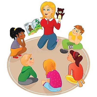 Reading Together Time