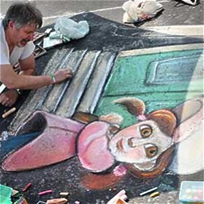 Galena ChalkFest