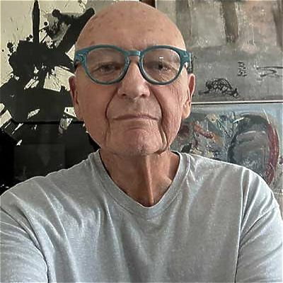 Meet the Artist - Ed Martens