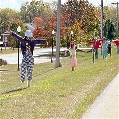 Scarecrow Making Workshop