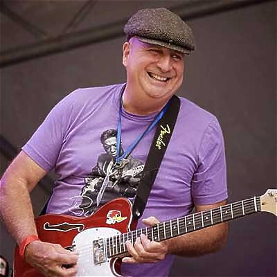 Jay Vonn and Keith Scott Blues