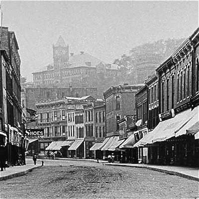 Alfie Mueller Historic Photo Gallery