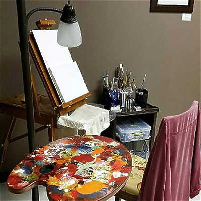 Studio Artist Showcase