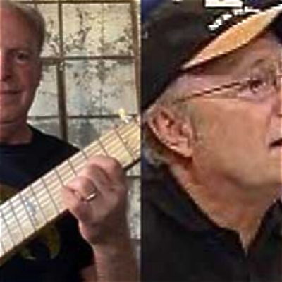 Scott Cornwell and Roy Schroedl