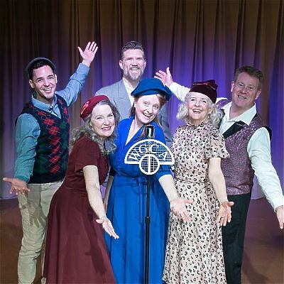 Image from Moriarty radio play