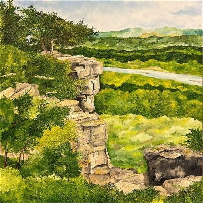 Tom Cunningham Art