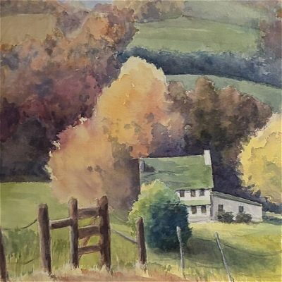 Sally Bischel art