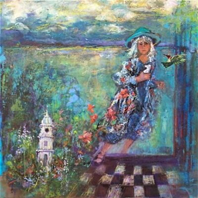 Barbara Arnold Heitzman art