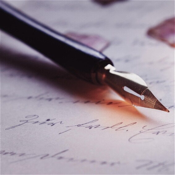 Calligraphy Class August 22, 2026