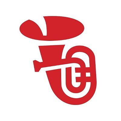 red clip art tuba