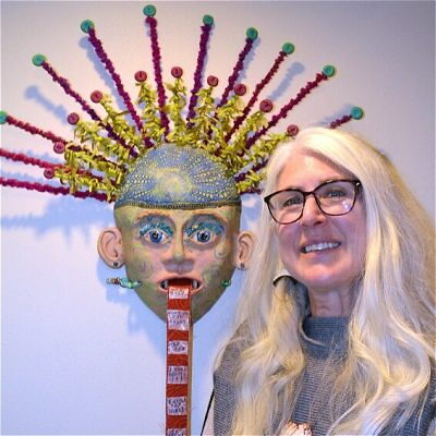 Lisa Humke, Artist