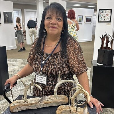 Carol M. D. C. G. Hagmeier, artist