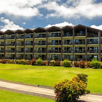 Lawai Beach Resort Alii Building