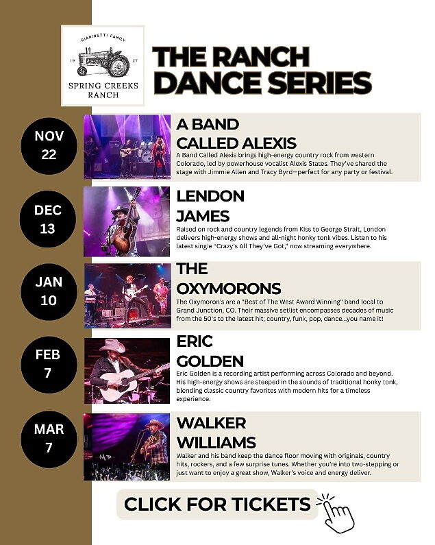 Live Music Country Dance Night with A Band Called Alexis on March 15th - Info and Tickets