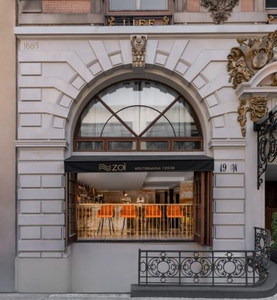 Life Hotel exterior