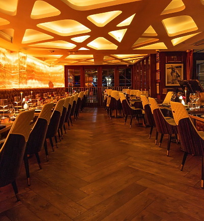 Various dishes from Zoi Nomad Mediterranean Cuisine