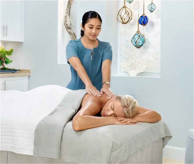 Drift Spa Massage