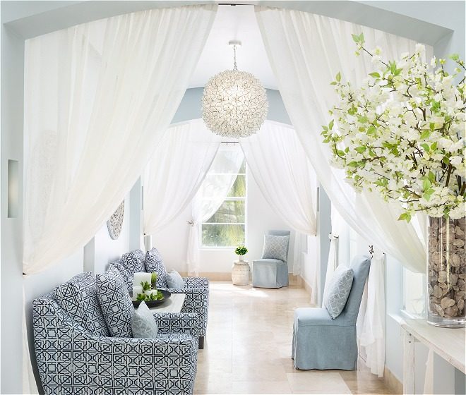 Drift Spa Interior