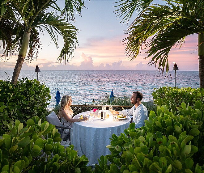 Dune Beachside Dining