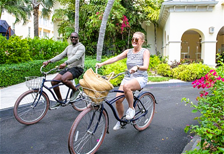 Complimentary Bicycles