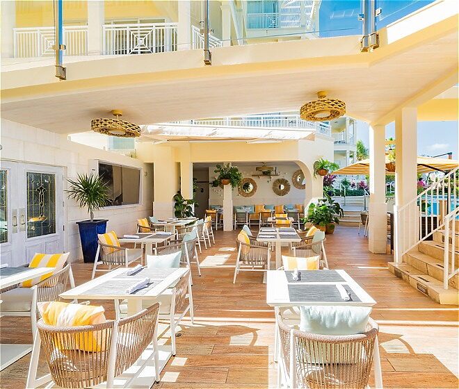 JoJo Poolside Cafe