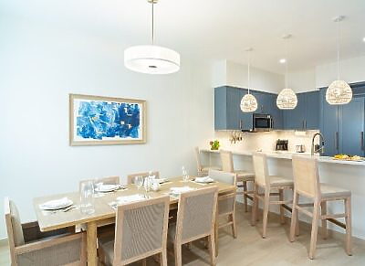 Turks & Caicos Islands accommodations with kitchen